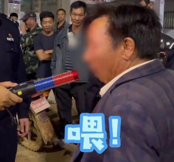 “剛到手兩天的駕駛證沒了” 江西持續(xù)開展冬季酒駕醉駕違法行為整治